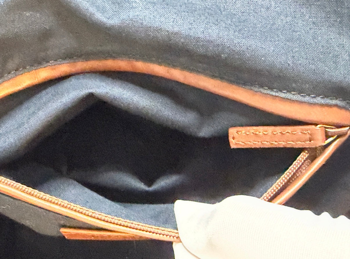 Yves Saint Laurent (YSL) "Easy" Satchel / Duffle Tote
