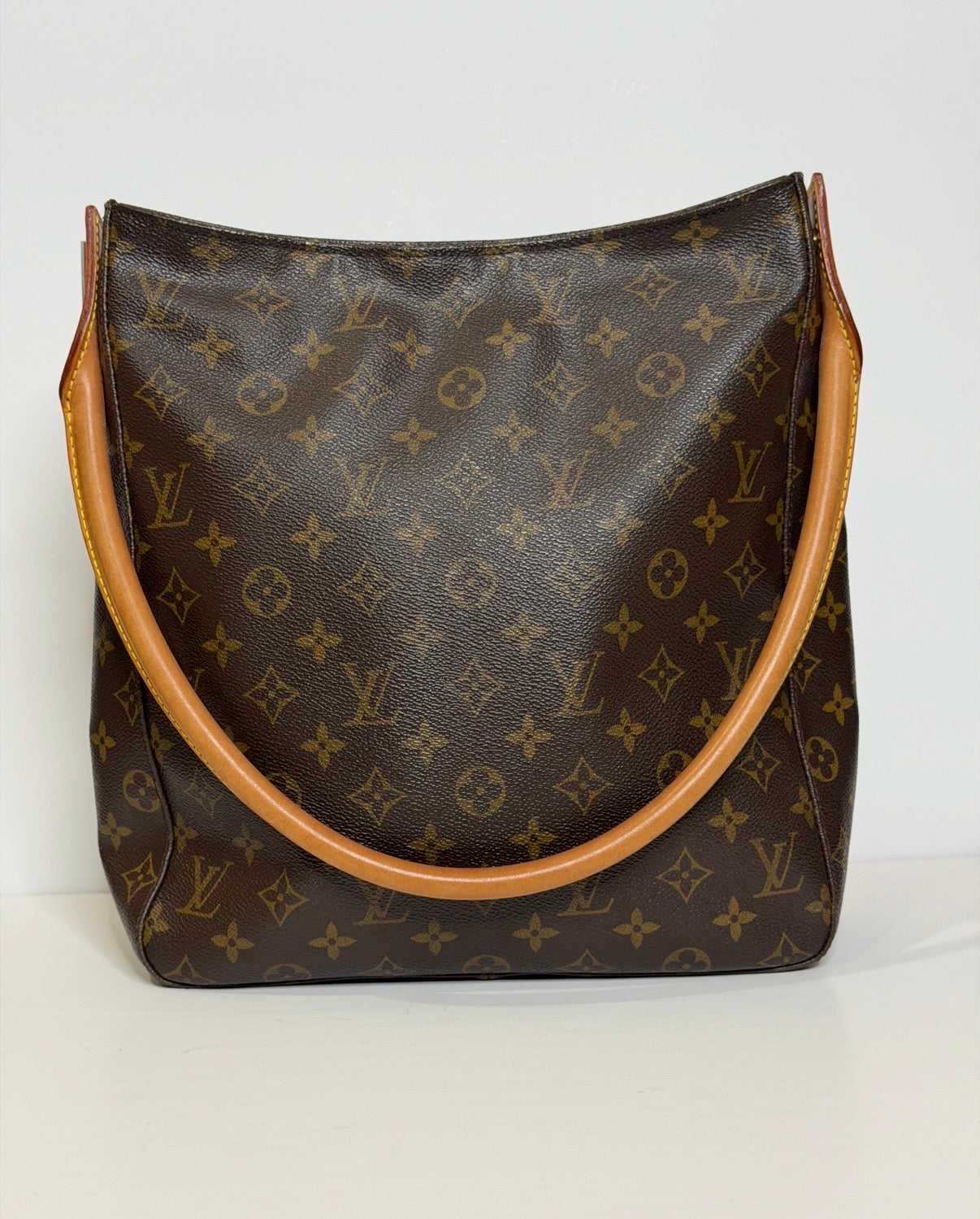 Louis Vuitton Monogram Looping Gm