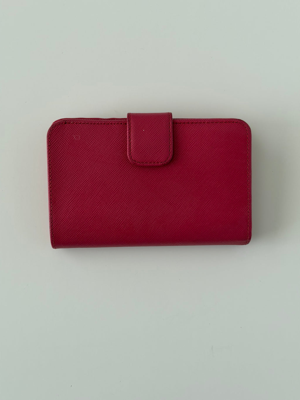 Prada Saffiano Small Wallet