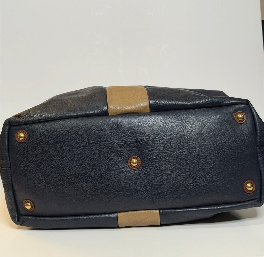 Yves Saint Laurent (YSL) "Easy" Satchel / Duffle Tote