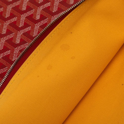 Goyard Goyardine Sainte Marie Clutch MM