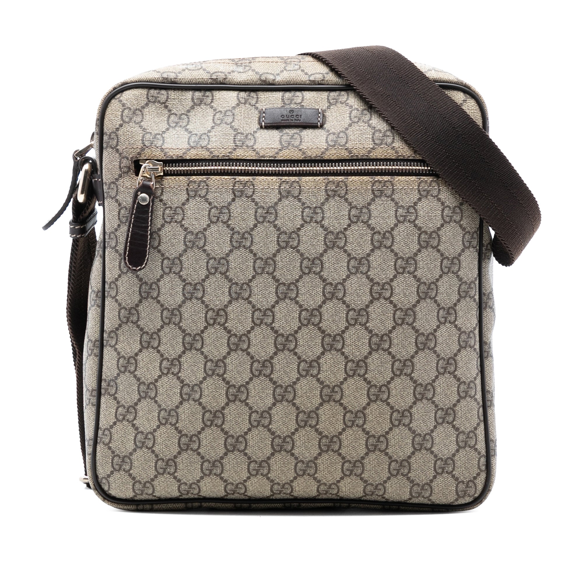Gucci GG Supreme Crossbody