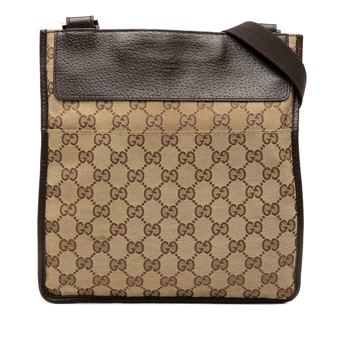 Gucci GG Canvas Crossbody