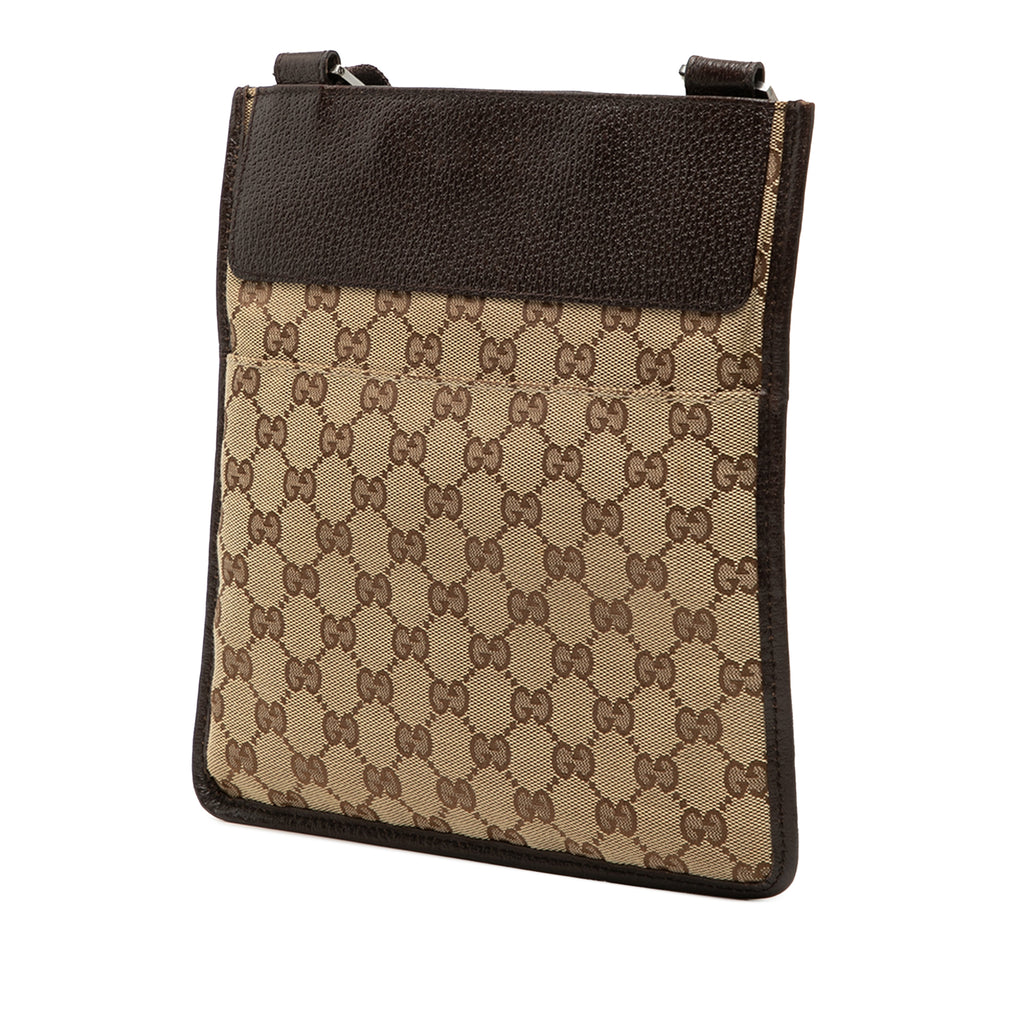 Gucci GG Canvas Crossbody