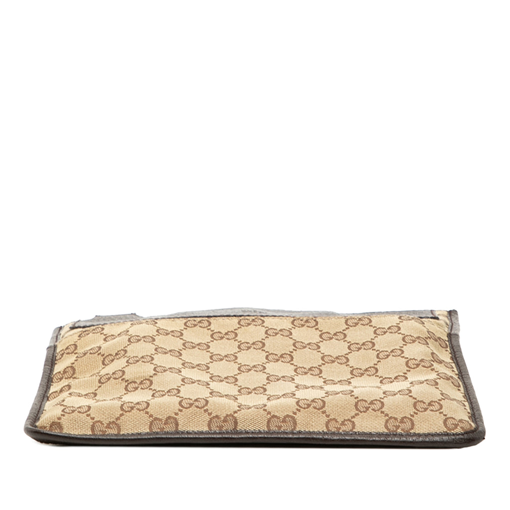 Gucci GG Canvas Crossbody