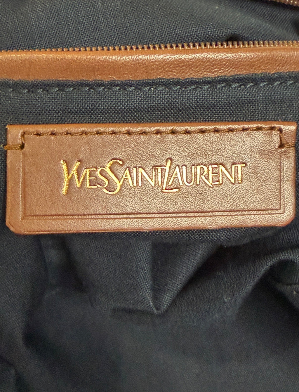 Yves Saint Laurent (YSL) "Easy" Satchel / Duffle Tote