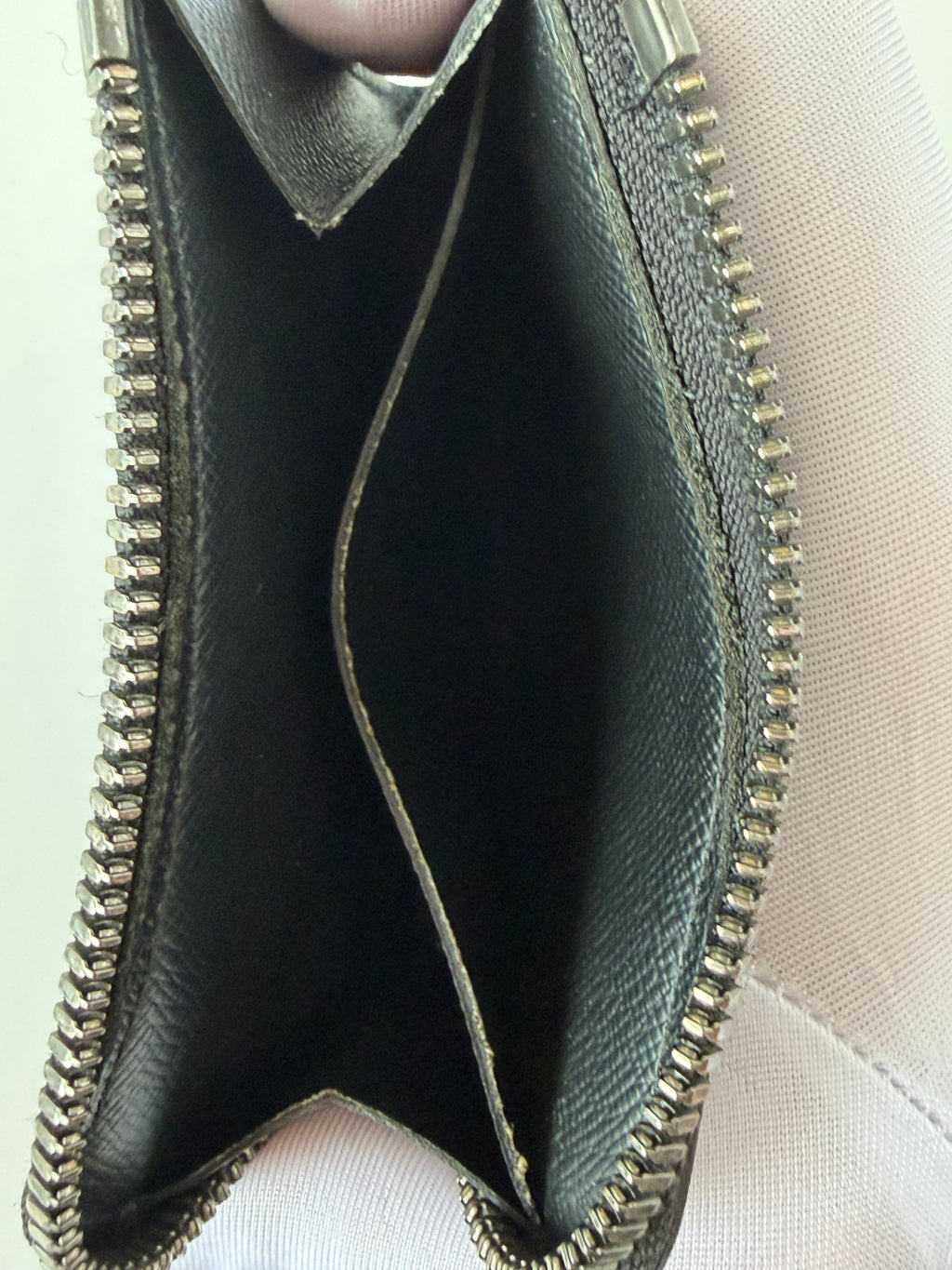Louis Vuitton Monogram Eclipse Card Pouch
