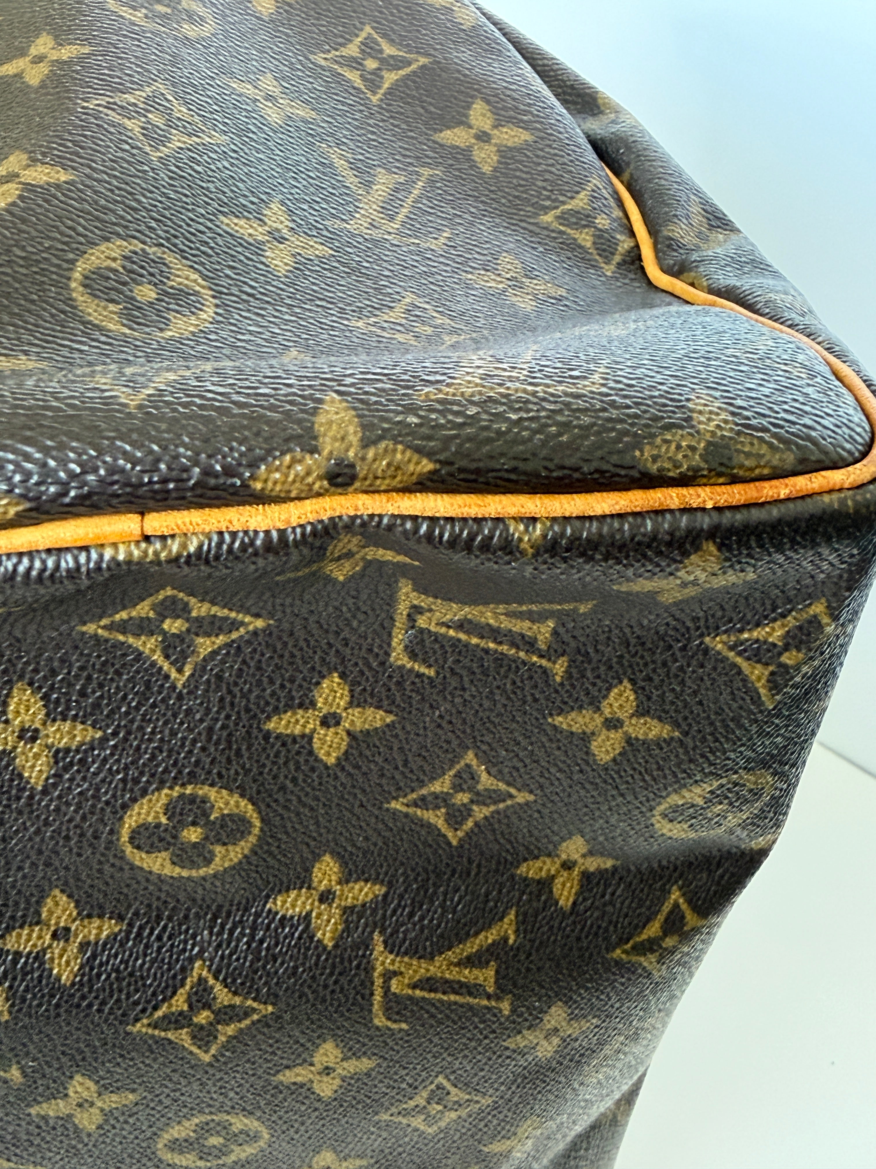 Louis Vuitton Monogram Speedy 30