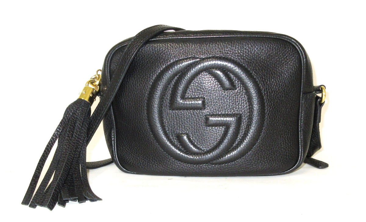 Gucci Soho Disco Shoulder Bag