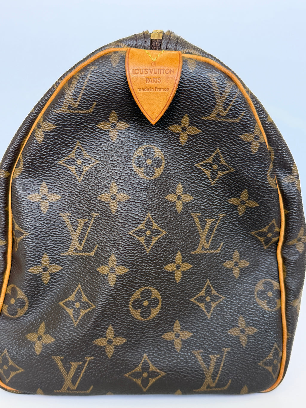 Louis Vuitton Monogram Speedy 30