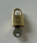 Rare Louis Vuitton Lock and Key 200 series