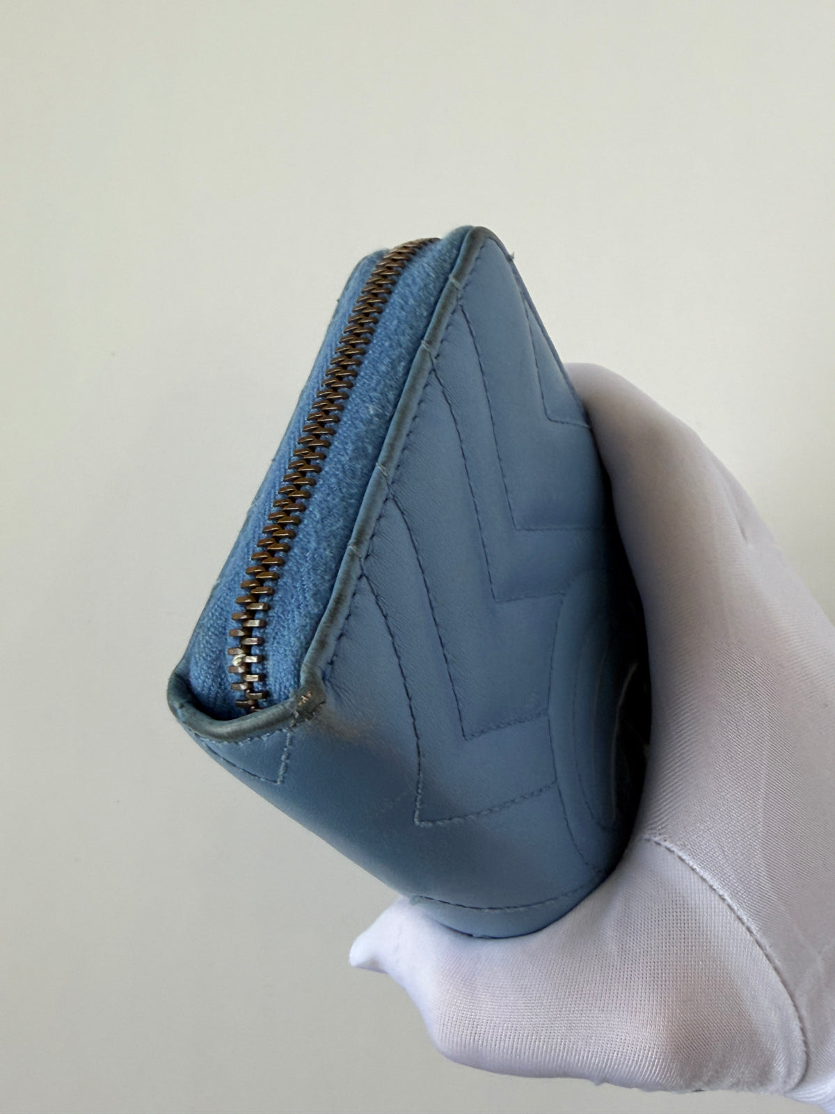 Gucci Marmont Zip Wallet