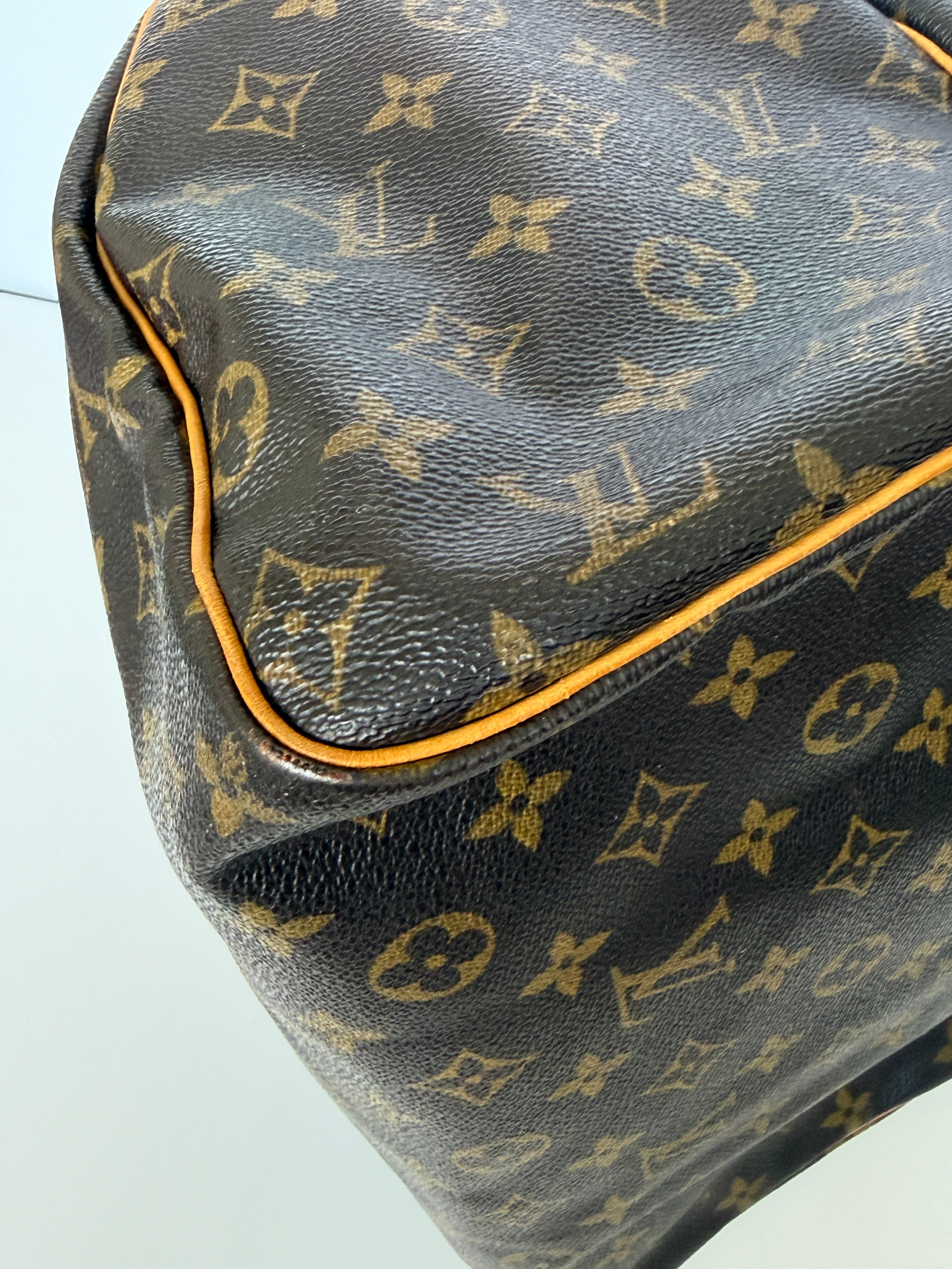 Louis Vuitton Monogram Speedy 30
