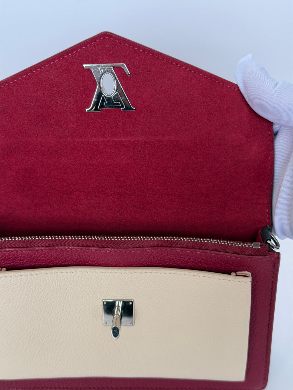 Louis Vuitton MyLockMe crossbody