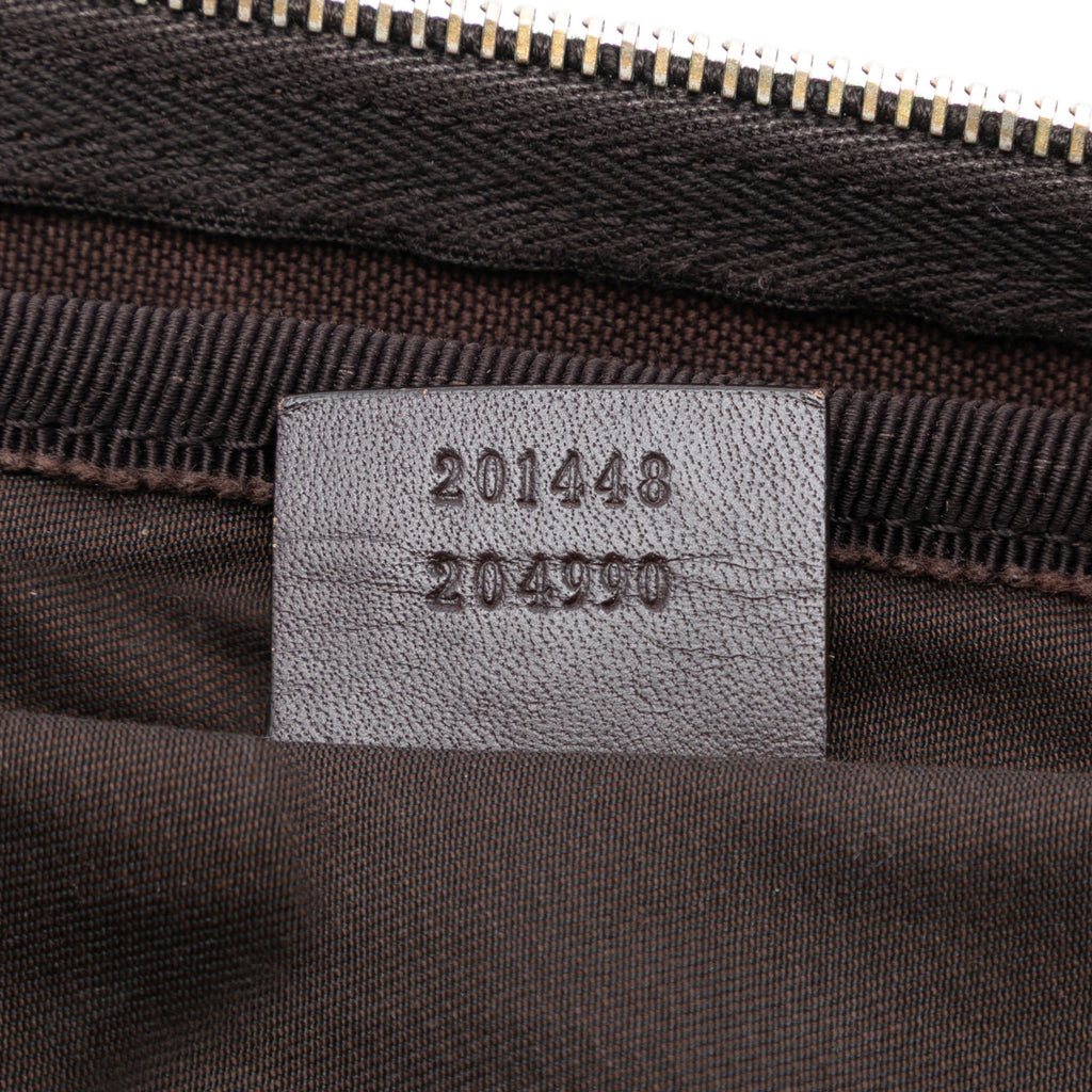 Gucci GG Supreme Crossbody