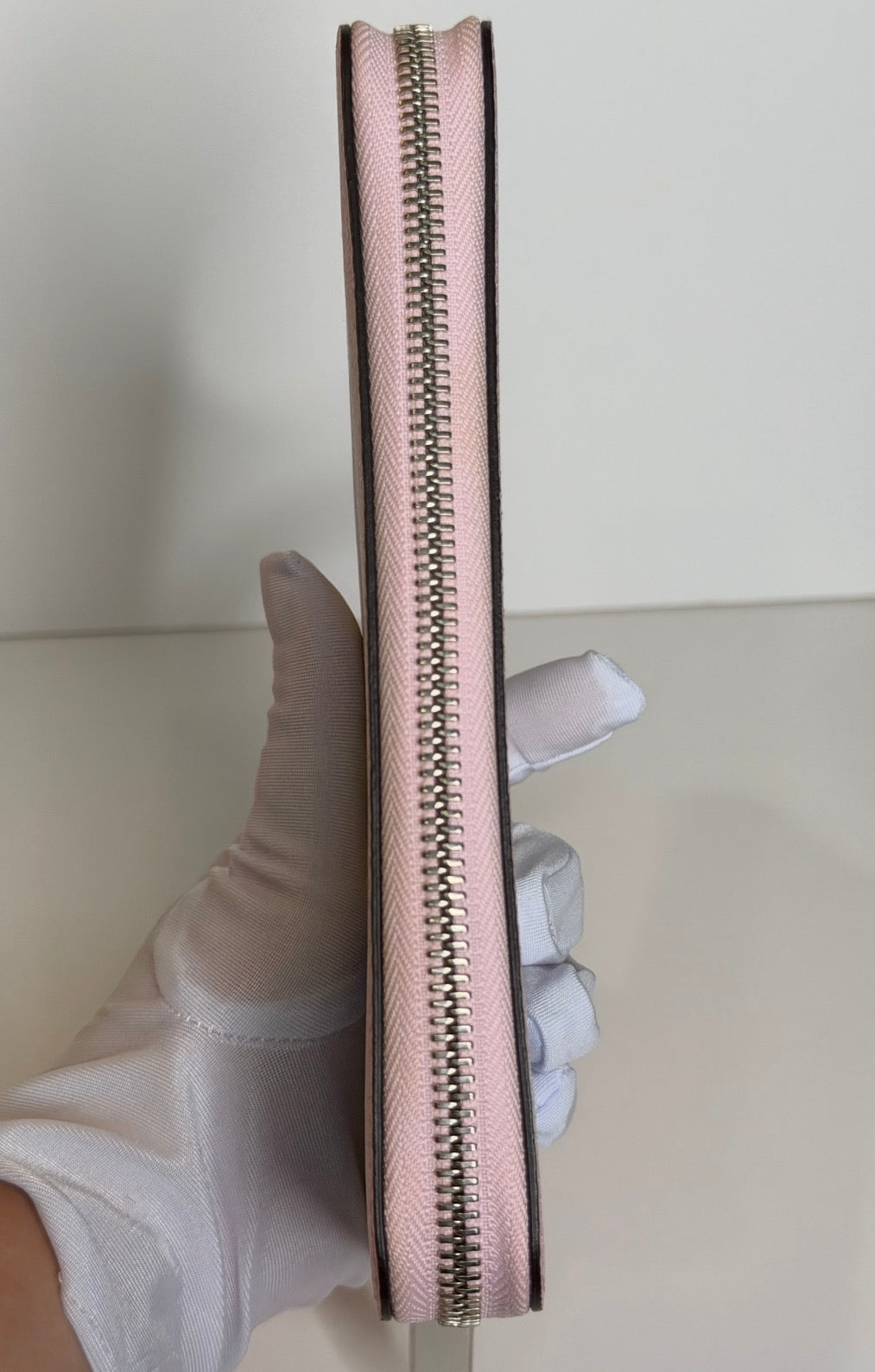 Louis Vuitton LV Escale Giant Monogram Zippy Wallet Pastel – Full Set