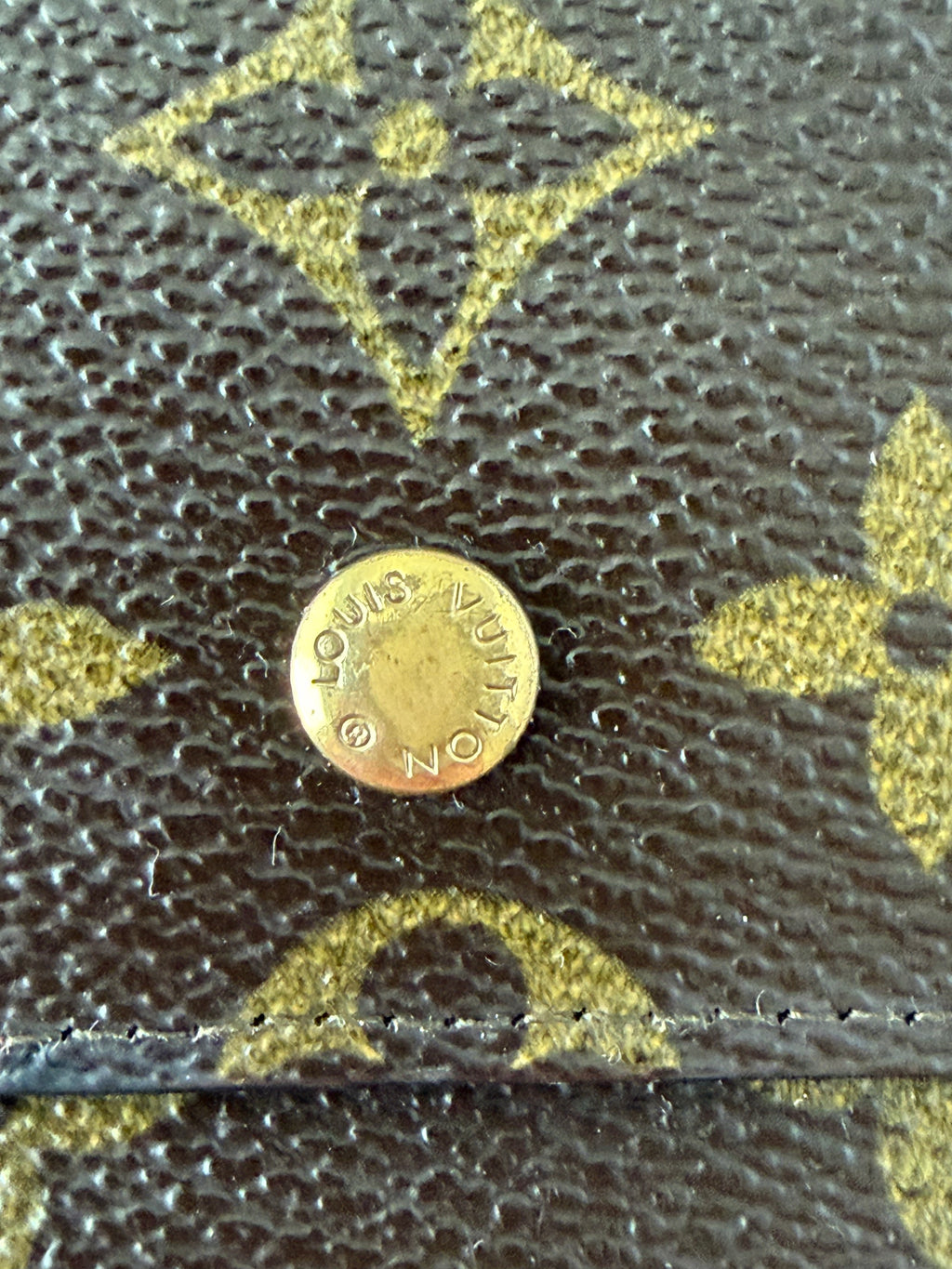 Vintage Louis Vuitton Sarah Wallet