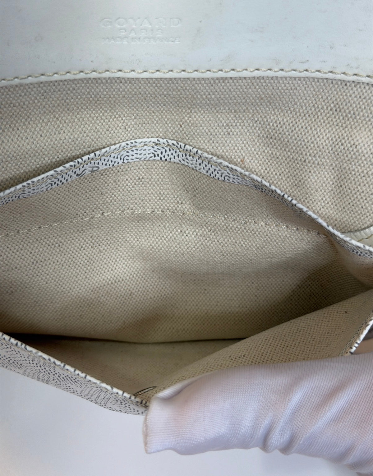 Goyard Saint Louis PM tote