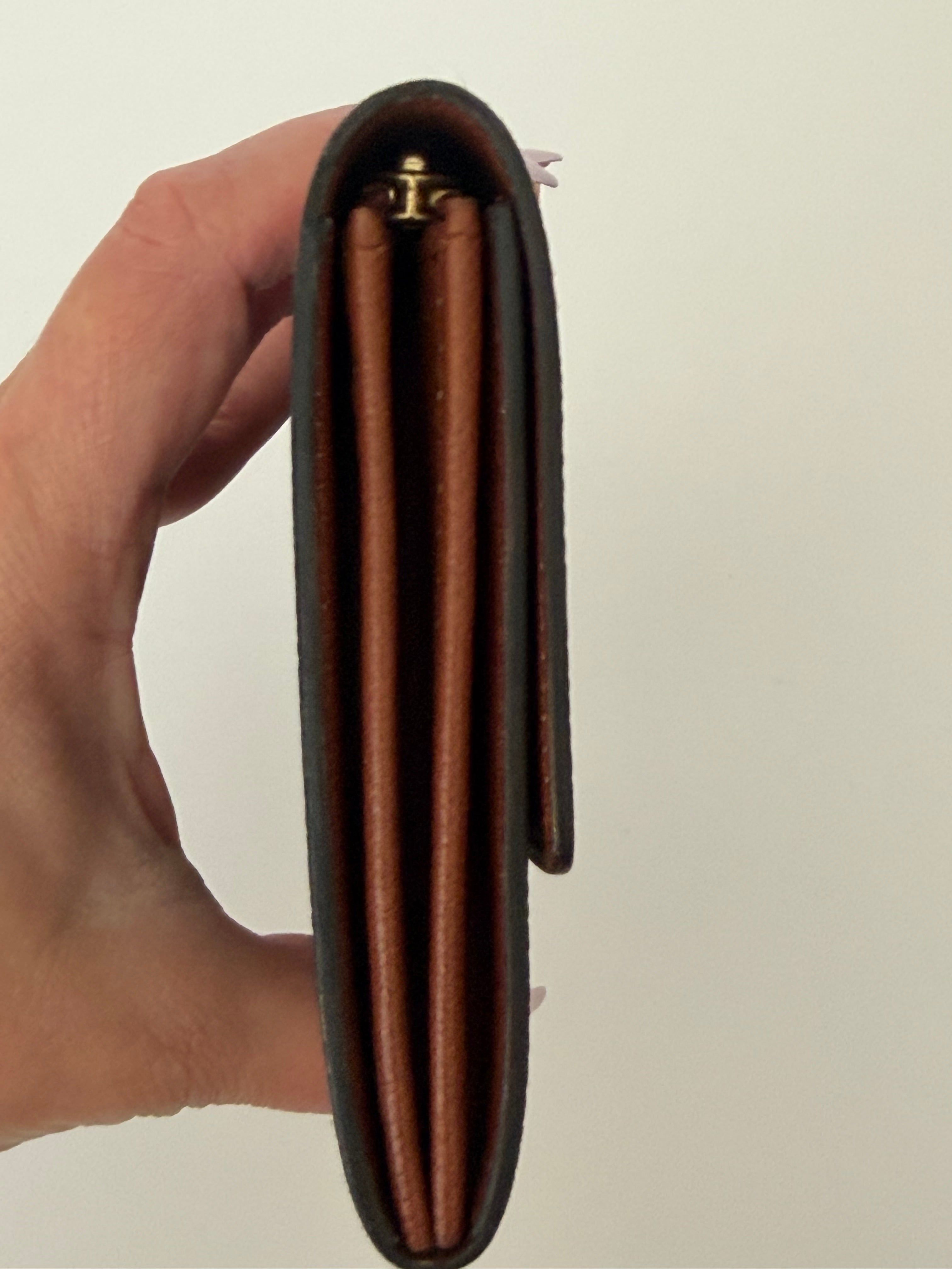 Vintage Louis Vuitton Sarah Wallet