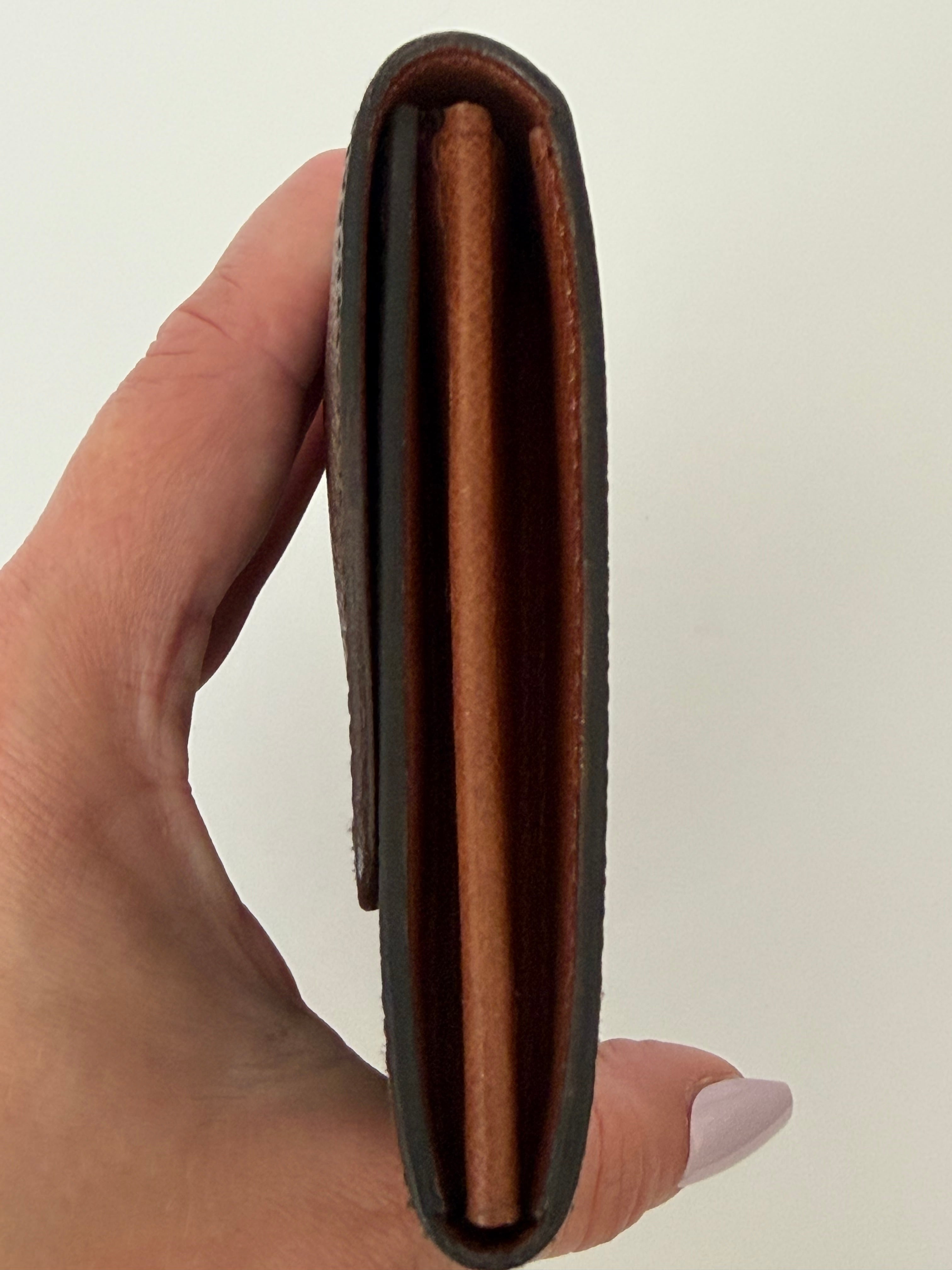 Vintage Louis Vuitton Sarah Wallet