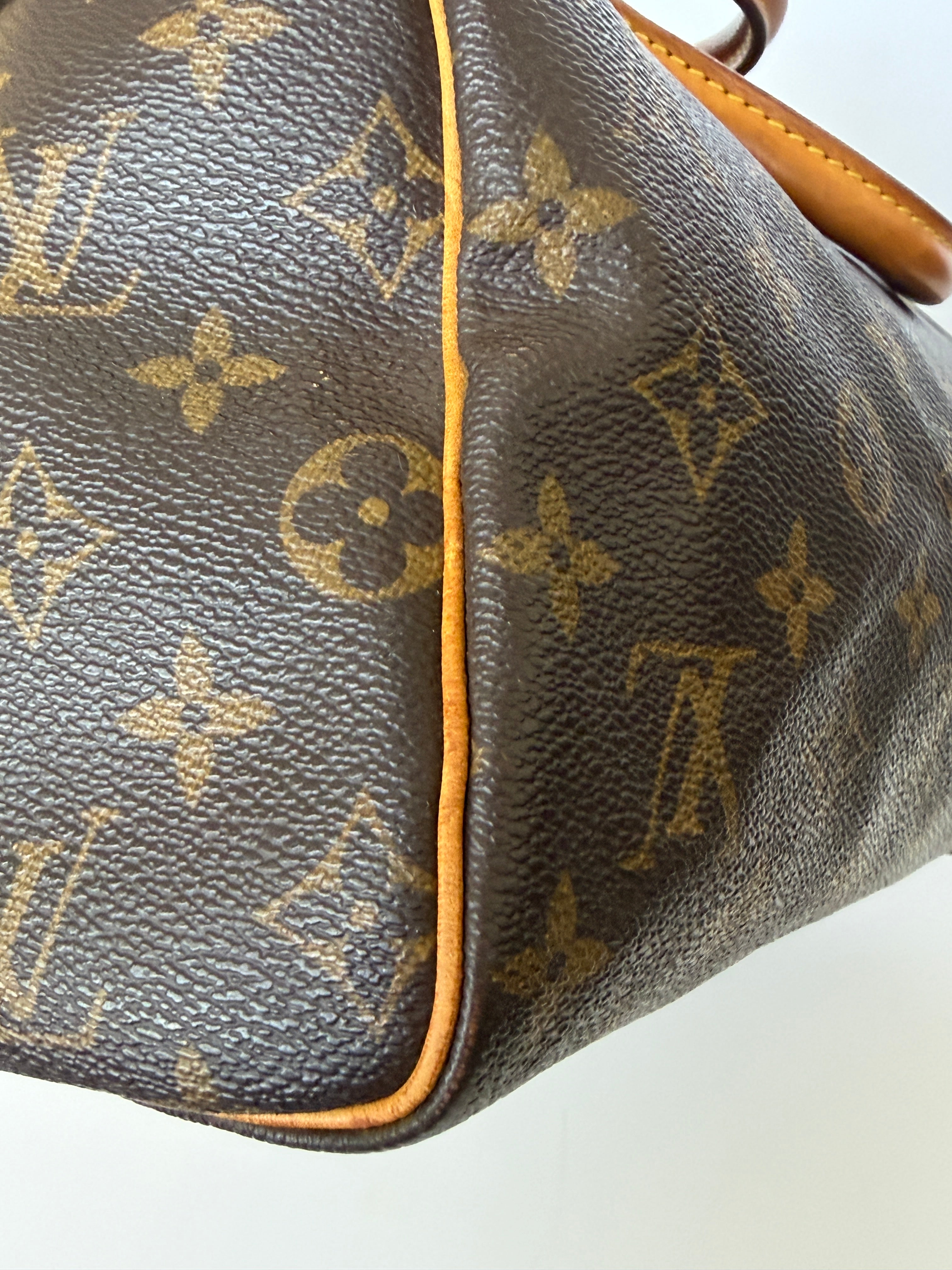 Louis Vuitton Monogram Speedy 30