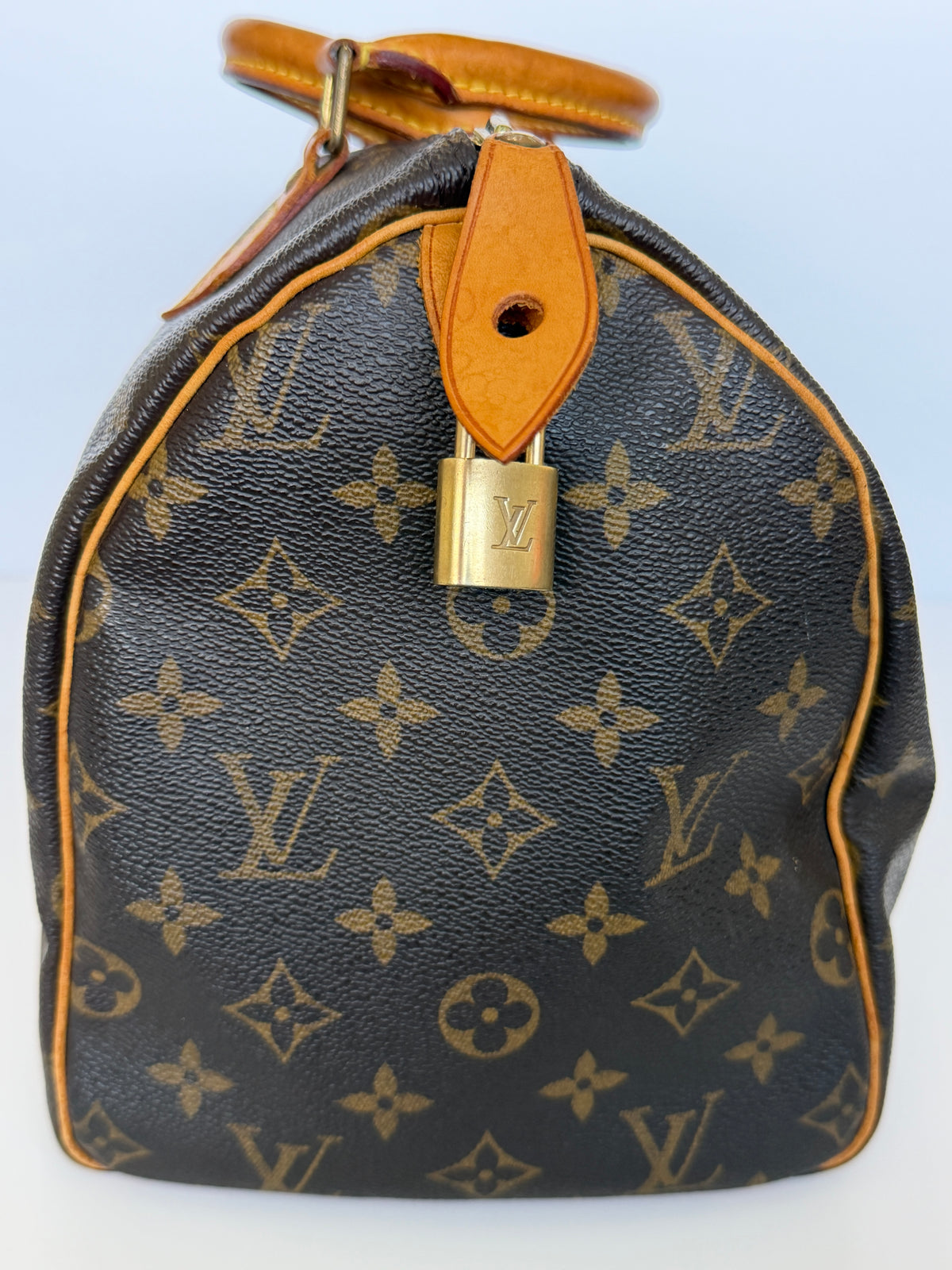 Louis Vuitton Monogram Speedy 30