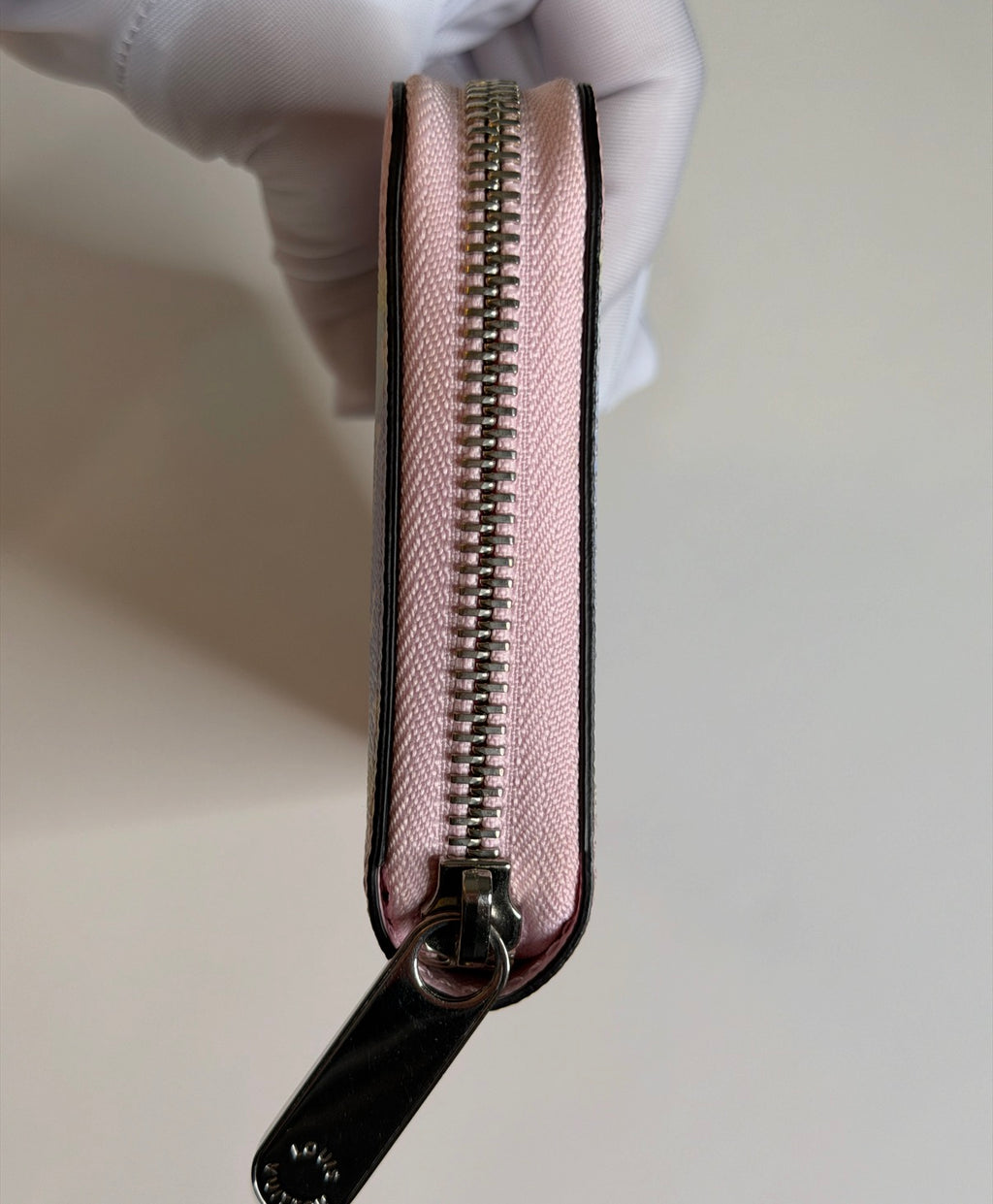 Louis Vuitton LV Escale Giant Monogram Zippy Wallet Pastel – Full Set