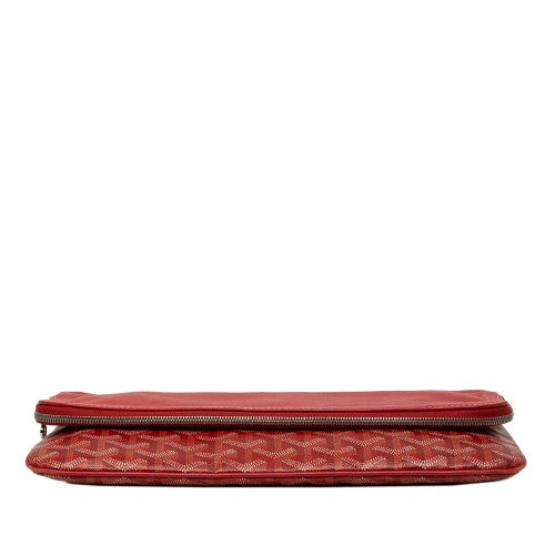 Goyard Goyardine Sainte Marie Clutch MM