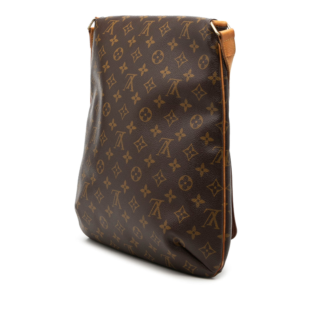 Louis Vuitton Monogram Musette Salsa GM bag