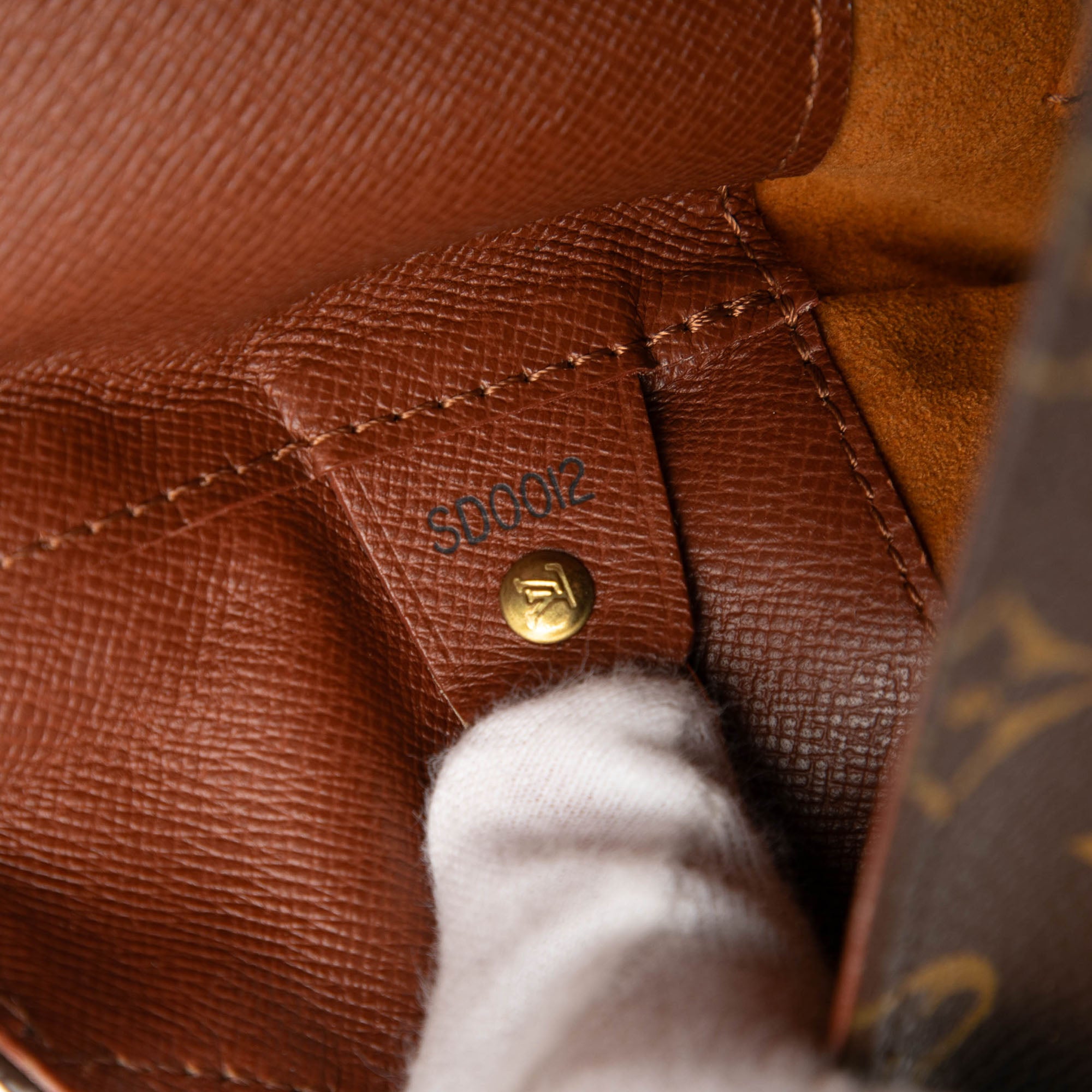 Louis Vuitton Monogram Musette Salsa GM bag