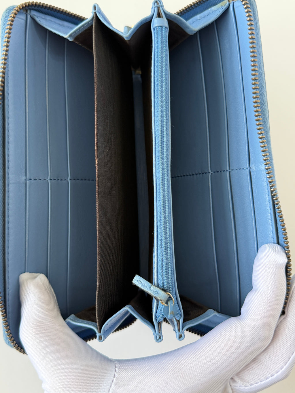 Gucci Marmont Zip Wallet