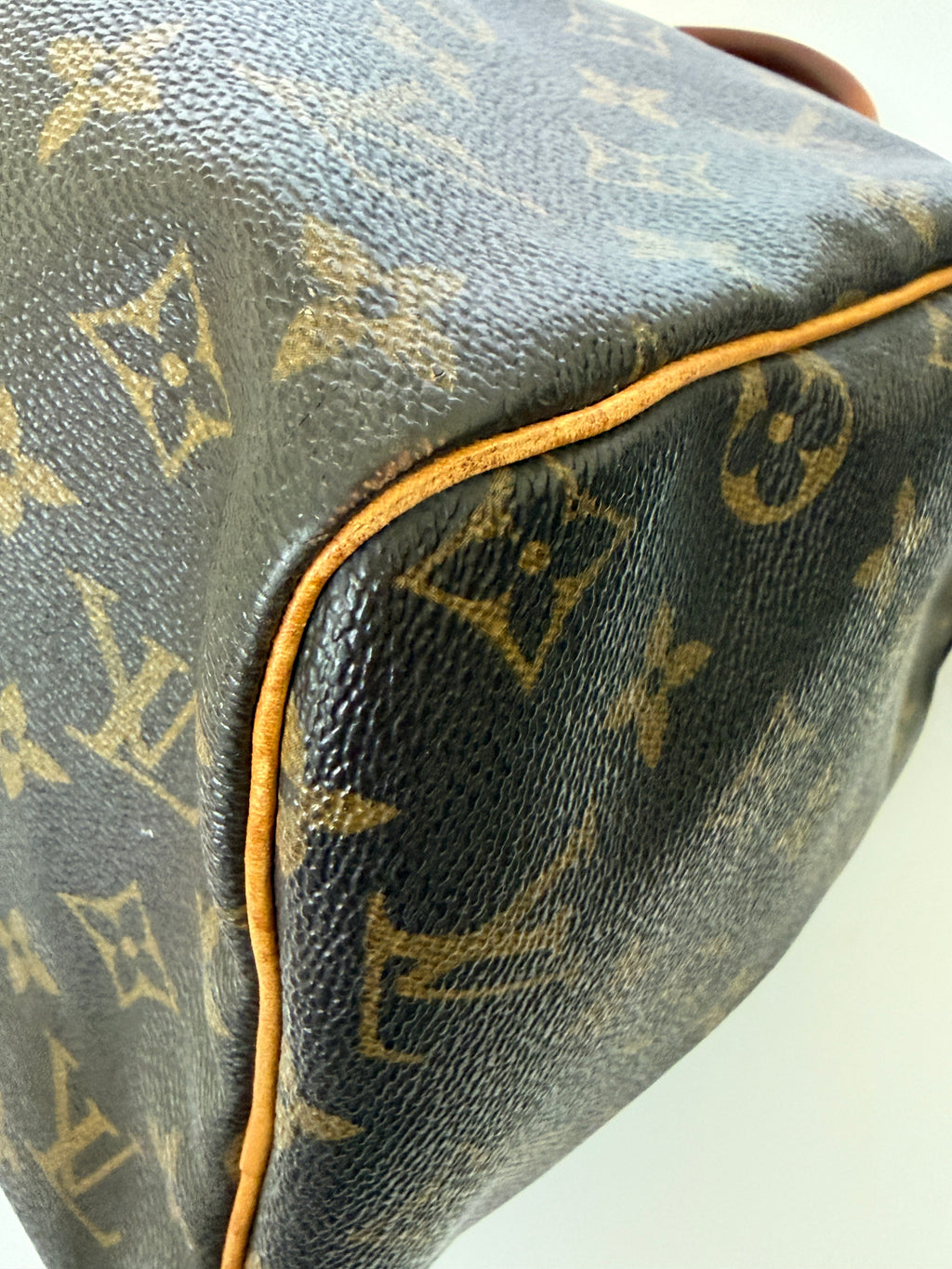 Louis Vuitton Monogram Speedy 30