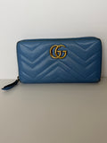 Gucci Marmont Zip Wallet
