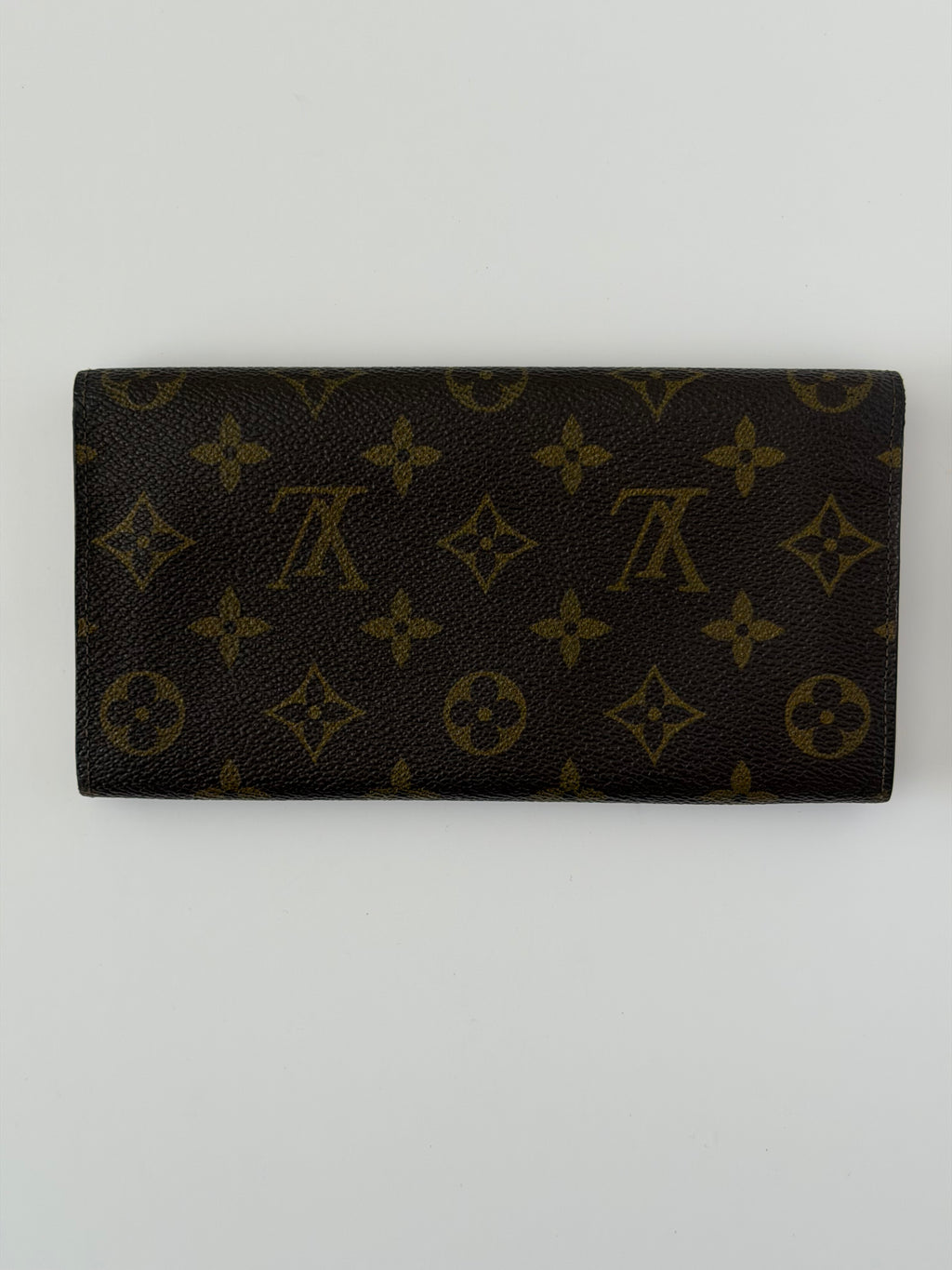 Vintage Louis Vuitton Sarah Wallet