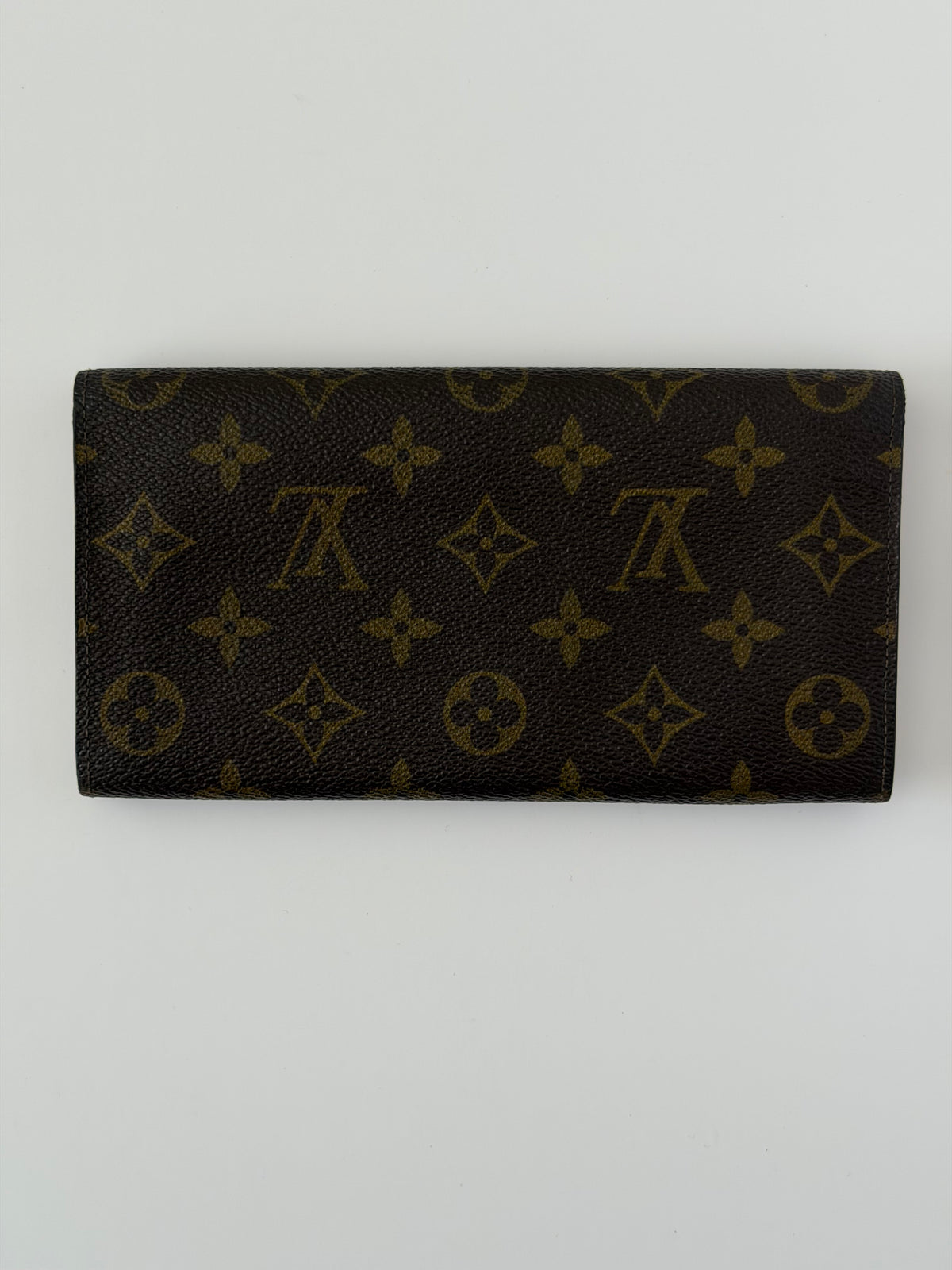Vintage Louis Vuitton Sarah Wallet