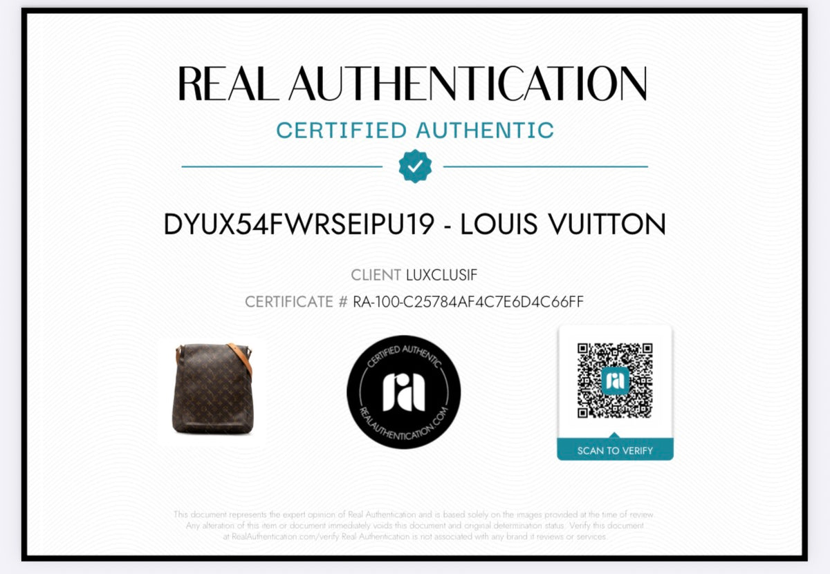 Louis Vuitton Monogram Musette Salsa GM bag
