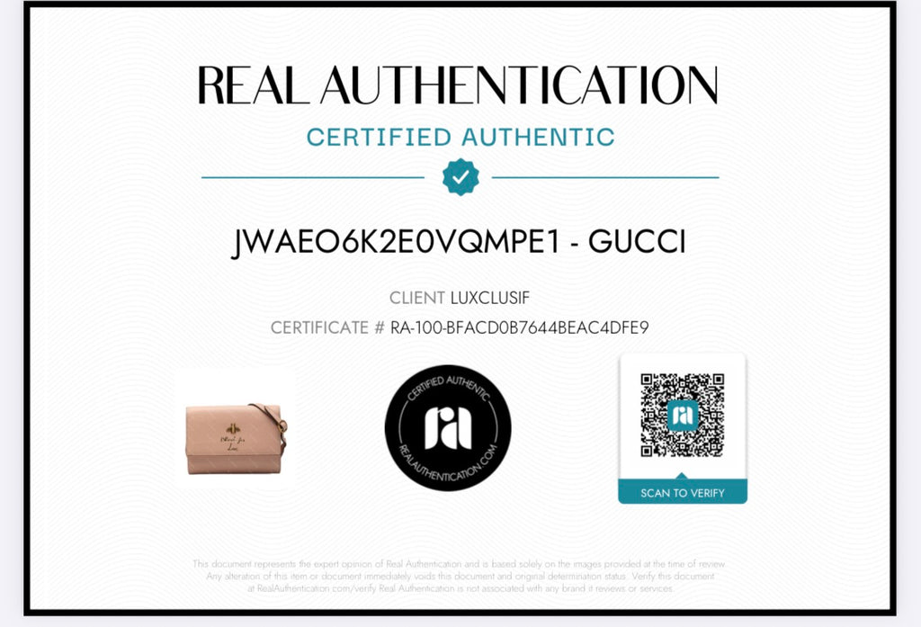 Gucci Calfskin Animalier Blind For Love Crossbody