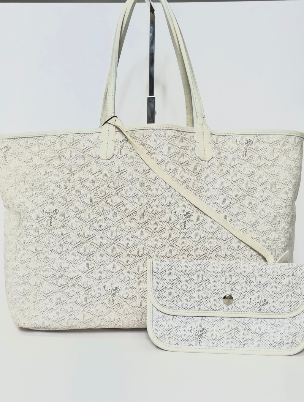 Goyard Saint Louis PM tote