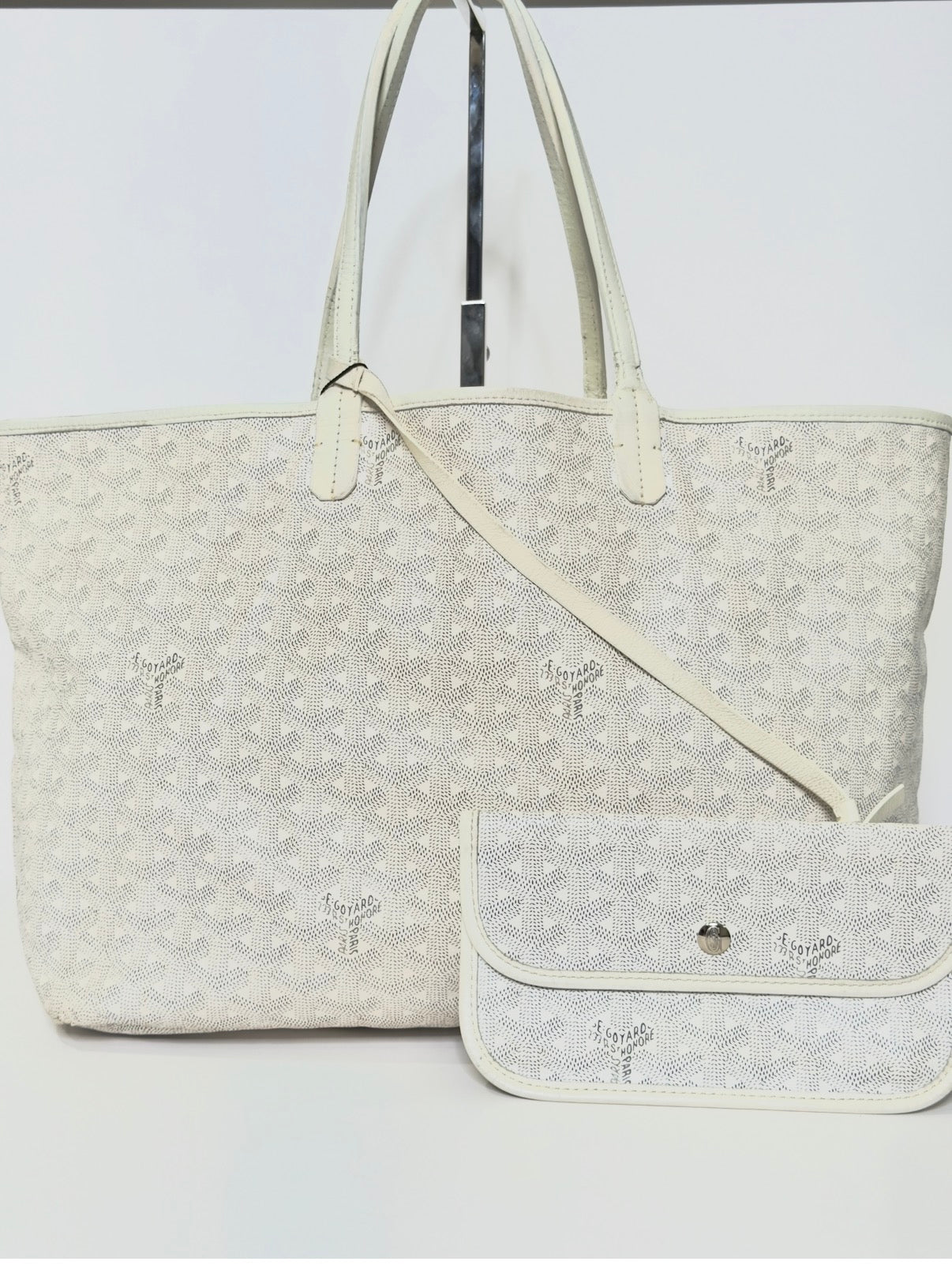 Goyard Saint Louis PM tote