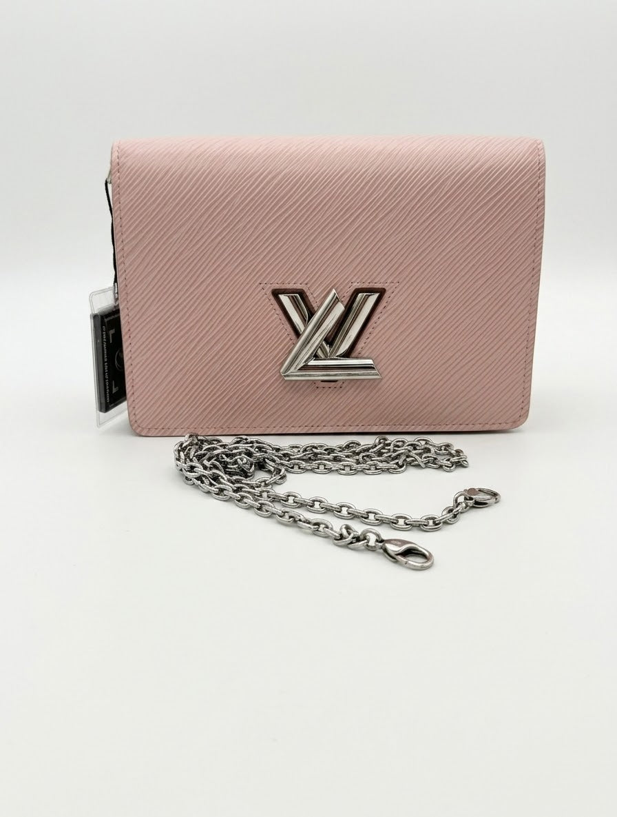 Louis Vuitton Epi Twist Belt Bag
