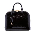 Louis Vuitton Monogram Vernis Alma PM