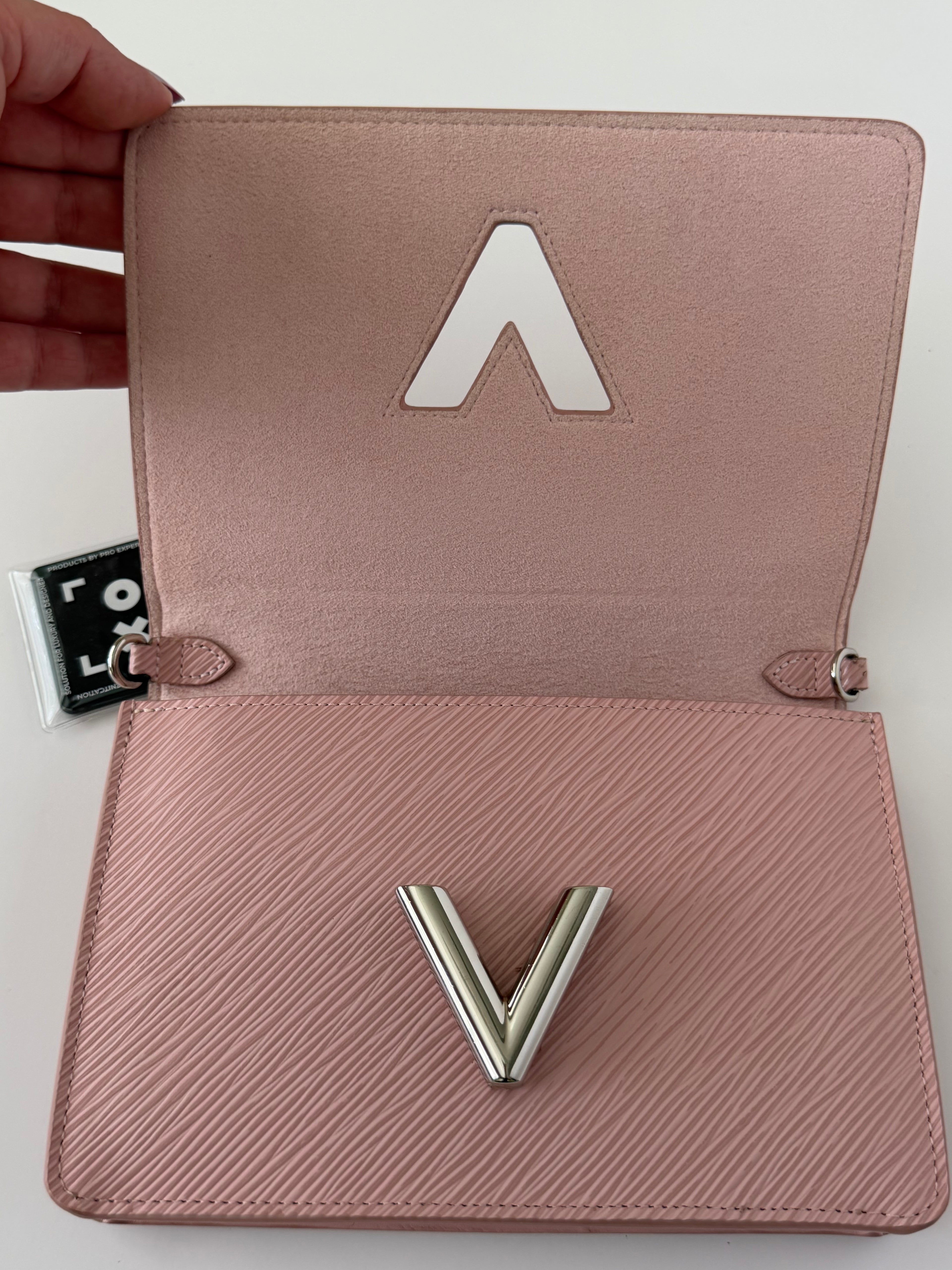 Louis Vuitton Epi Twist Belt Bag