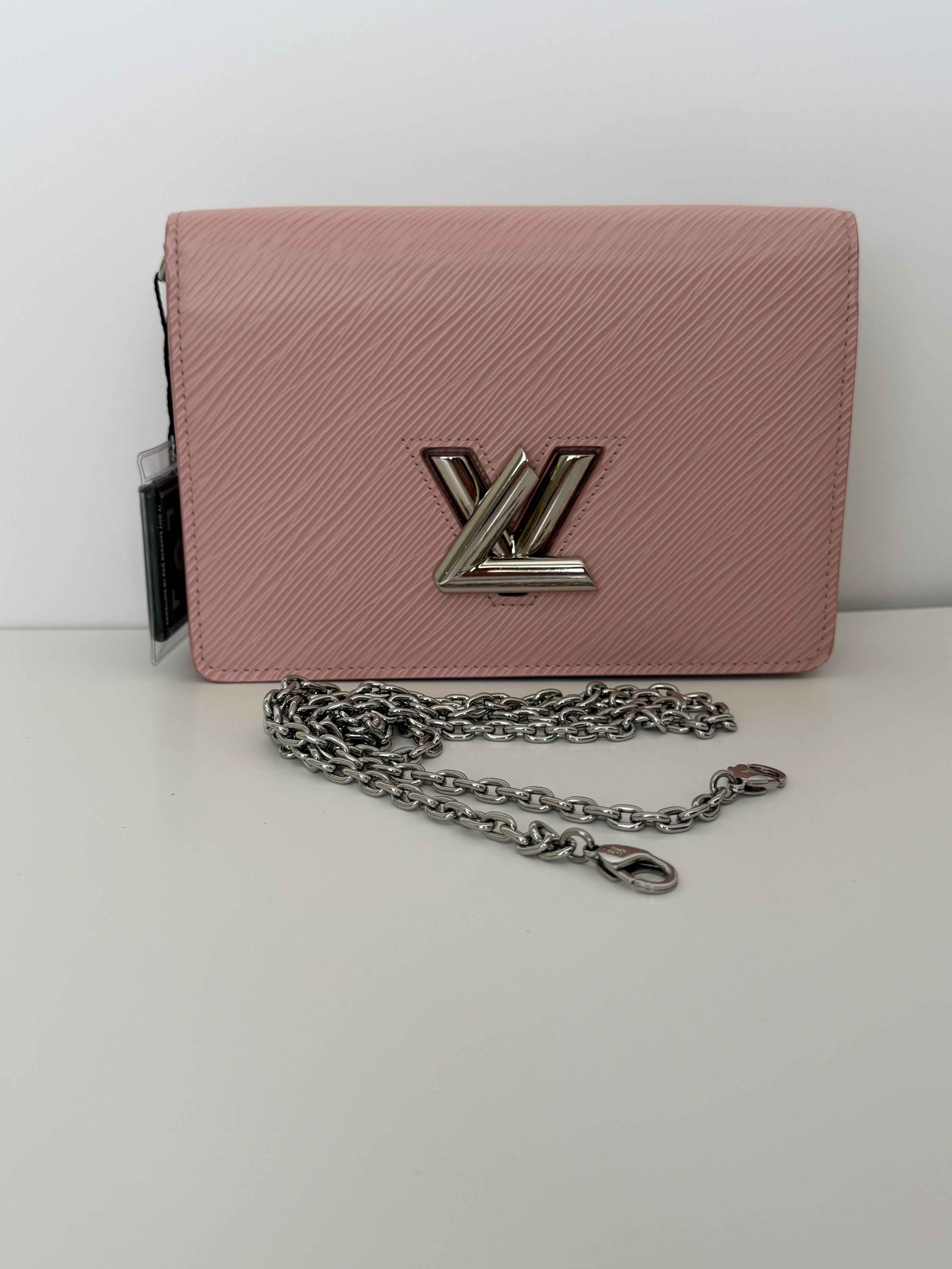 Louis Vuitton Epi Twist Belt Bag