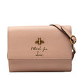Gucci Calfskin Animalier Blind For Love Crossbody