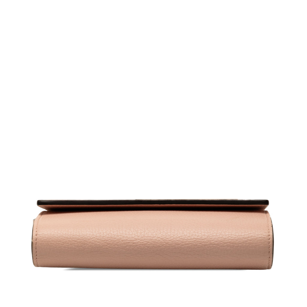 Gucci Calfskin Animalier Blind For Love Crossbody