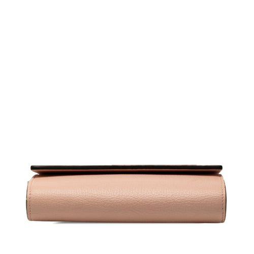 Gucci Calfskin Animalier Blind For Love Crossbody